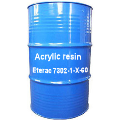 Acrylic resin Eterac 7302-1-X-60